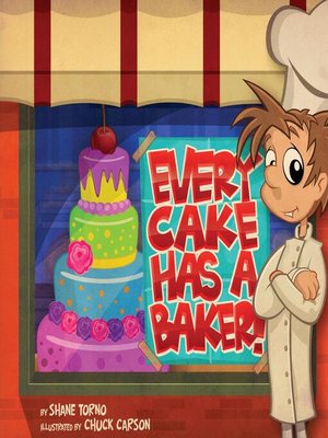 cover image of Every Cake Has a Baker
